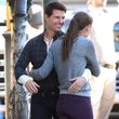 Tom und Katie scheinen noch immer frisch verliebt