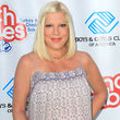 Tori Spelling brachte ihn gestern zur Welt