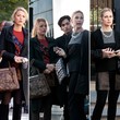Sie ziehen die wärmere Variante vor: Ugg Boots bei Blake Lively und Kelly Rutherford