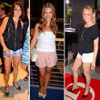 Ulrike Folkerts, Susan Sideropoulos und Nova Meierhenrich erschienen bei den Awards in Shorts