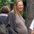 Uma Thurman hat bereits zwei Kinder von Ex-Mann Ethan Hawke