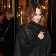 Vanessa Paradis wollte keine privaten Fragen beantworten
