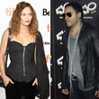 Lenny Kravitz tröstet Vanessa Paradis nach ihrer Trennung von Johnny Depp