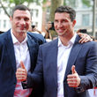 Vitali und Wladimir Klitschko sind kaum zu schlagen