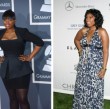 Jennifer Hudson ist heute um einiges schlanker Jennifer Hudson ist heute um einiges schlanker