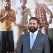 Die Szene in der Zach Galifianakis seine Tasche verteidigt wurde Warner Bros. zum Verhängnis Die Szene in der Zach Galifianakis seine Tasche verteidigt wurde Warner Bros. zum Verhängnis