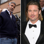 George Clooney gab sich bei seiner Festnahme als Brad Pitt aus