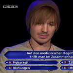 Maximilian verzockte 125.000 Euro bei "Wer wird Millionär"