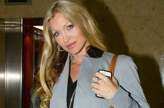 Caprice Bourrett erwartet ein Baby