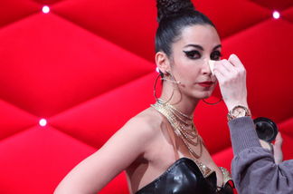 Sila Sahin kämpft bei Let's Dance oft mit den Tränen