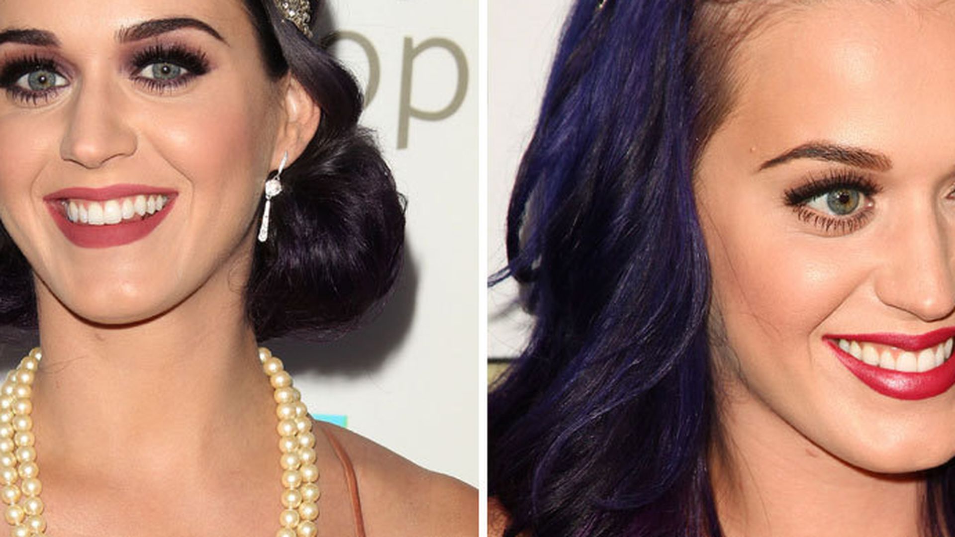 Verspielt: Katy Perrys Vorliebe für Haarbänder | Promiflash.de  width=