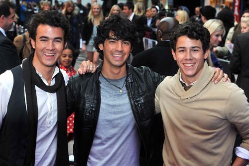 Jonas Brothers, Nick Jonas, Joe Jonas, Kevin Jonas - Die Jonas Brothers haben ein neues Album aufgenommen Jonas Brothers, Nick Jonas, Joe Jonas, Kevin Jonas - Die Jonas Brothers haben ein neues Album aufgenommen