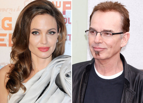 Angelina Jolie und Billy Bob Thornton arbeiten zusammen Angelina Jolie und Billy Bob Thornton arbeiten zusammen