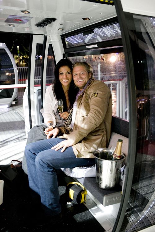 Der Bachelor - Bei Paul und Naja knistert es gewaltig