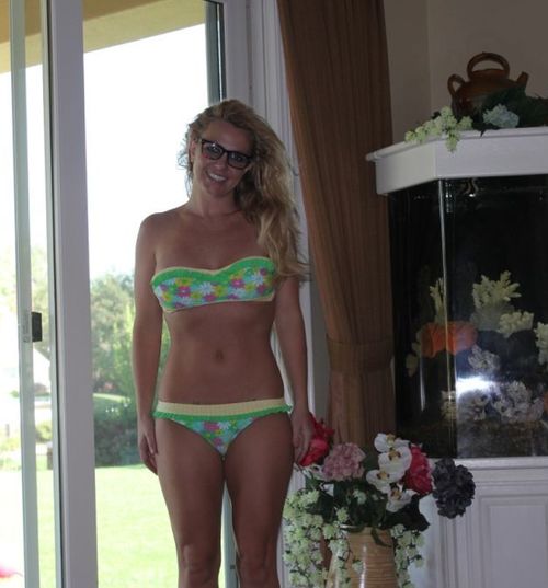Britney Spears sieht aktuell wirklich top aus! Britney Spears sieht aktuell wirklich top aus!