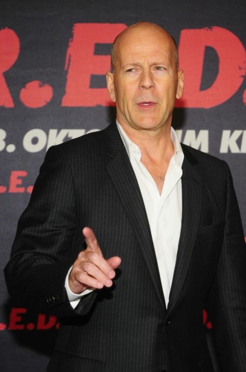 Ist Bruce Willis bald noch "Älter. Härter. Besser"? Ist Bruce Willis bald noch "Älter. Härter. Besser"?