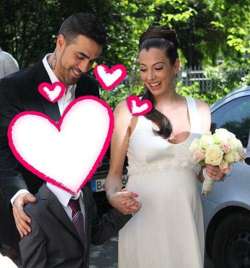 Bushido hat geheiratet Bushido hat geheiratet
