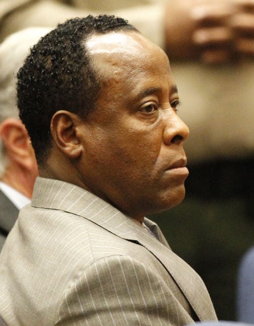 Conrad Murray hat den Berufungs-Prozess in Kalifornien verloren Conrad Murray hat den Berufungs-Prozess in Kalifornien verloren