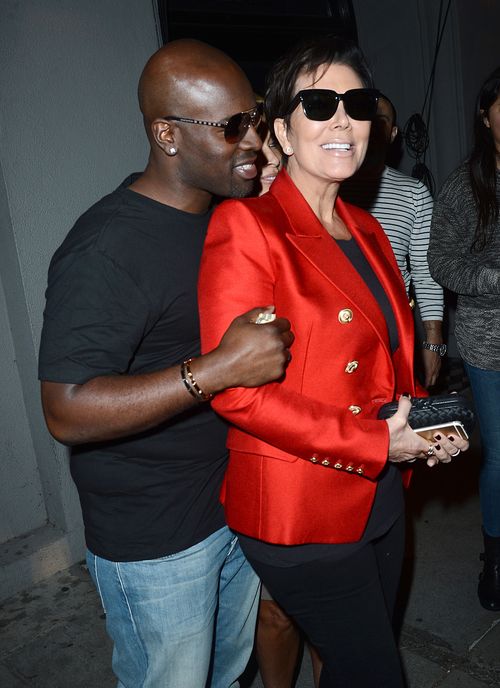 Corey Gamble Net Worth