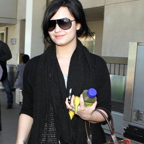 Demi Lovato war seit dem 8. Lebensjahr bulimisch Demi Lovato war seit dem 8. Lebensjahr bulimisch