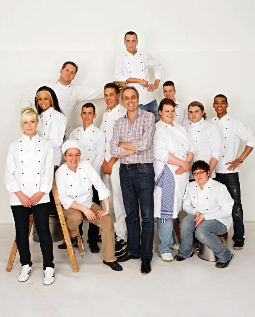 Rachs Restaurantschule, Christian Rach - Rachs Restaurantschule ist die neue Doku-Soap auf RTL Rachs Restaurantschule, Christian Rach - Rachs Restaurantschule ist die neue Doku-Soap auf RTL