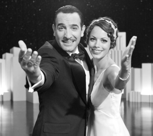 Jean Dujardin, Oscar - "The Artist" ist der absolute Oscar-Favorit