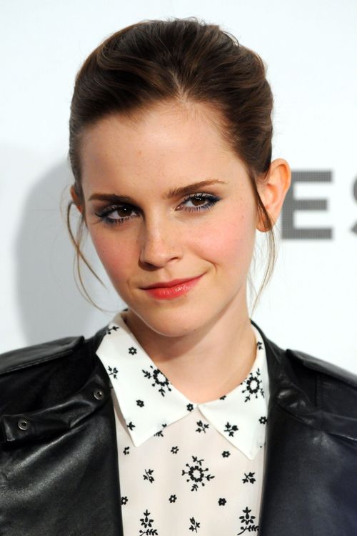 Emma Watson wurde für die Hauptrolle in "50 Shades of Grey" gehandelt Emma Watson wurde für die Hauptrolle in "50 Shades of Grey" gehandelt