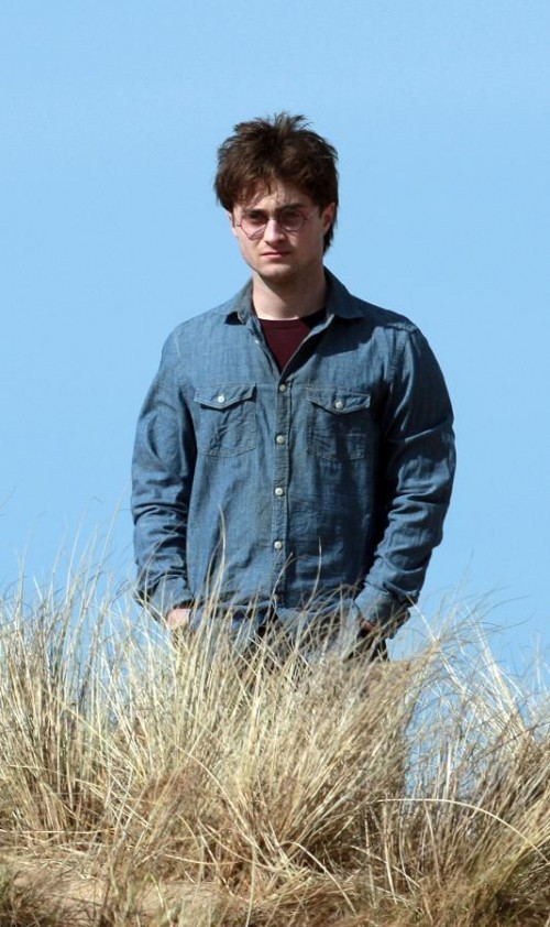Daniel Radcliffe, Harry Potter - Daniel Radcliffe ist total traurig Daniel Radcliffe, Harry Potter - Daniel Radcliffe ist total traurig