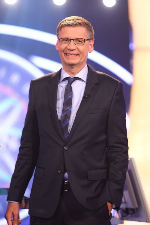 Günther Jauch wird mit dem Querdenker-Award ausgezeichnet