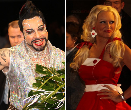 Harald Glööckler, Daniela Katzenberger - Harald Glööckler wünscht sich Daniela Katzenberger bei Let's Dance