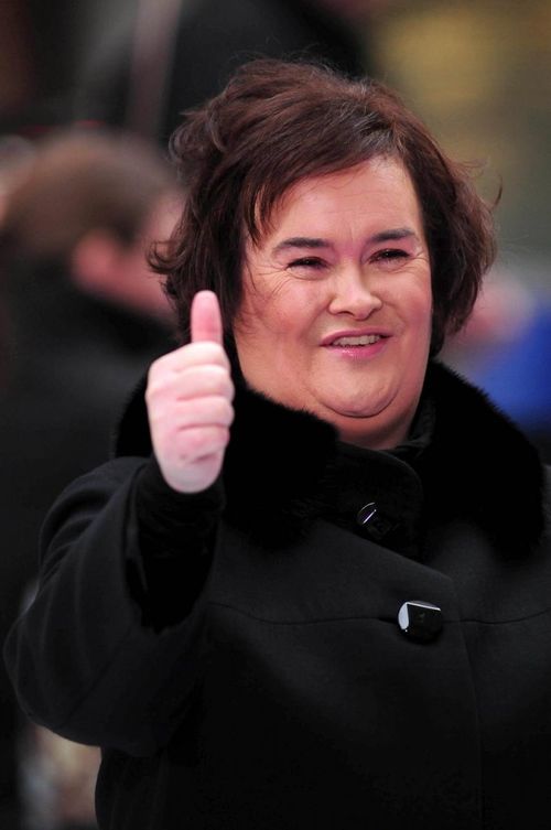 Susan Boyle, Madonna, Alicia Keys, Daniel Craig - Susan Boyle soll den nächsten Bond-Song singen Susan Boyle, Madonna, Alicia Keys, Daniel Craig - Susan Boyle soll den nächsten Bond-Song singen
