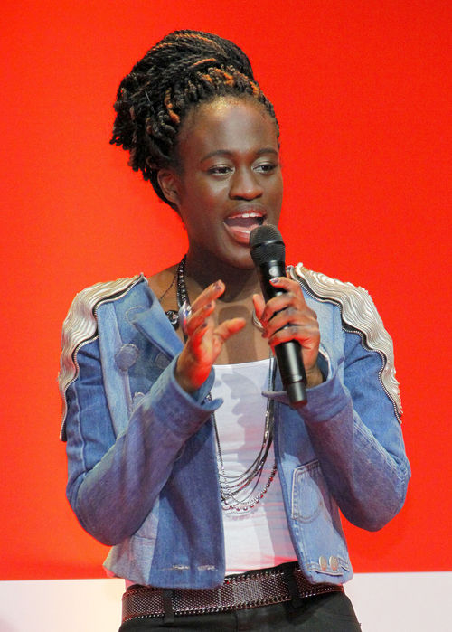 Ivy Quainoo, The Voice of Germany - Ivy Quainoo singt sich an die Charts-Spitze