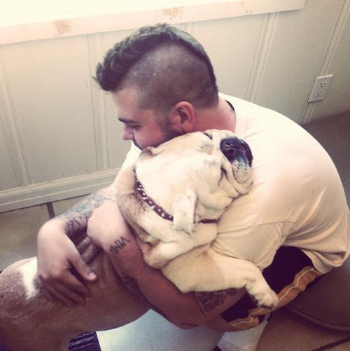 Jack Osbourne - Jack Osbournes trauert um seine Hundedame Lola Jack Osbourne - Jack Osbournes trauert um seine Hundedame Lola