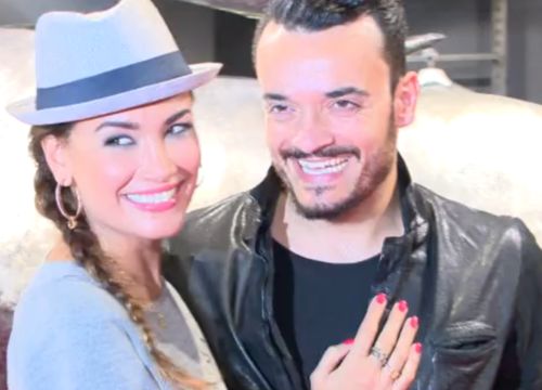 Jana Ina und Giovanni ließen die zweite Schwangerschaft nicht von einem TV-Team begleiten