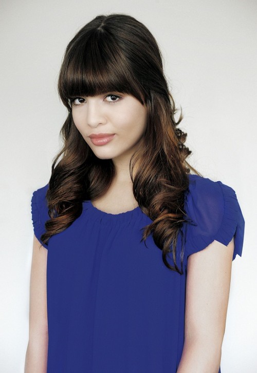 Jasmin Lord wird die Serie verlassen Jasmin Lord wird die Serie verlassen