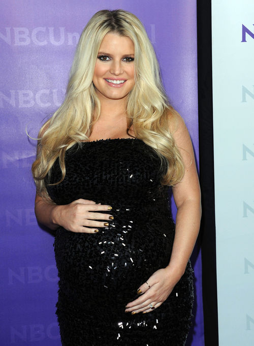 Jessica Simpson, The Biggest Loser - Jessica Simpson tritt bei "The Biggest Loser" auf