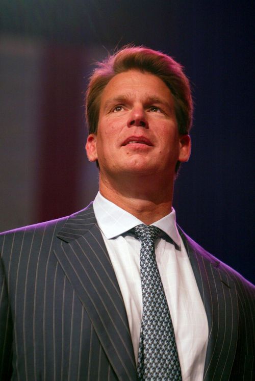 John "Bradshaw" Layfield hat ein riesiges Projekt vor sich John "Bradshaw" Layfield hat ein riesiges Projekt vor sich