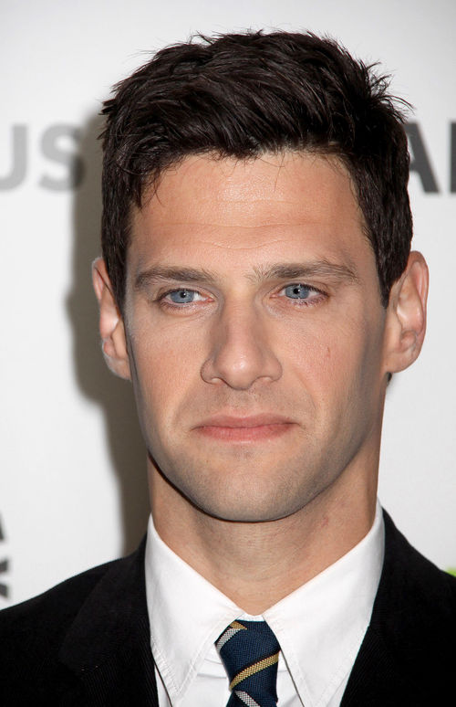 Justin Bartha ist verlobt