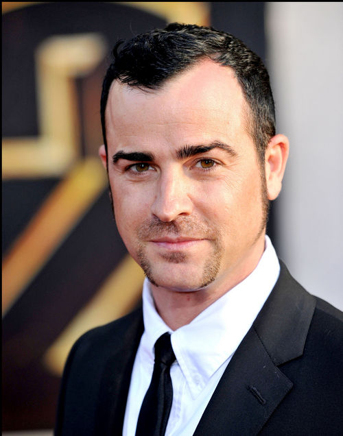 Feierte Justin Theroux seinen Junggesellenabschied in New York?
