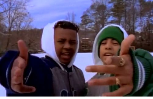 Kris Kross landeten 1992 einen Wahnsinns-Hit Kris Kross landeten 1992 einen Wahnsinns-Hit