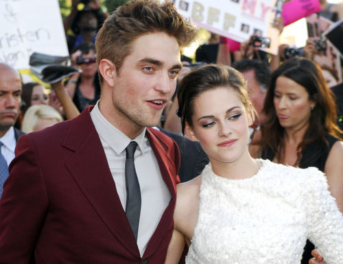 Wann trauen sich Kristen Stewart und Robert Pattinson? Wann trauen sich Kristen Stewart und Robert Pattinson?