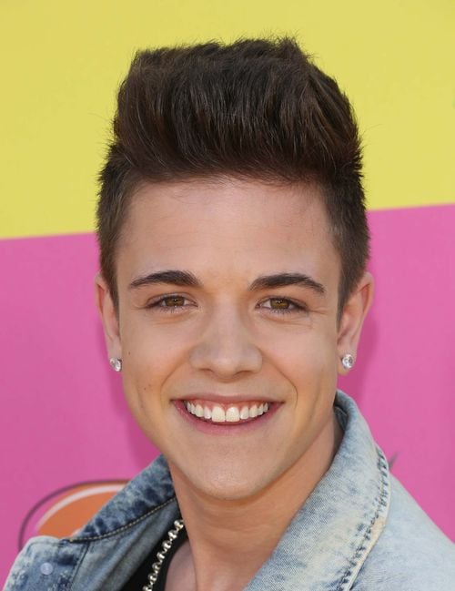 Frisur Justin Bieber Nachmachen