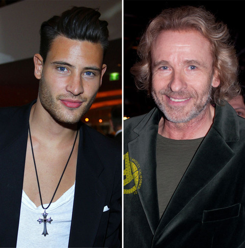 Was hält Marc Eggers von Thomas Gottschalk als Juror beim Supertalent? Was hält Marc Eggers von Thomas Gottschalk als Juror beim Supertalent?