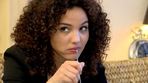 Nora Ferjani wurde durch ihre Teilnahme bei DSDS bekannt