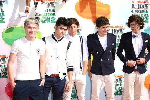 One Direction könnten Ärger bekommen One Direction könnten Ärger bekommen
