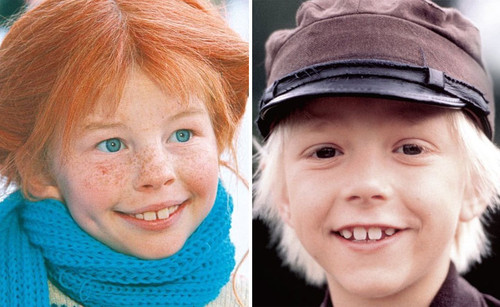 Weihnachten - Pippi Langstrumpf und Michel aus Lönneberger dürfen auch 2011 nicht fehlen