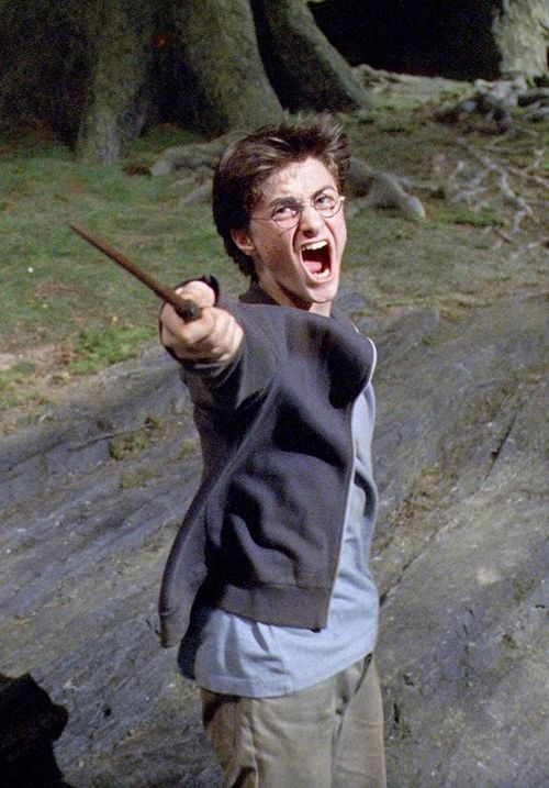 Harry Potter, J.K. Rowling - Mit Harry Potter ist nun Schluss Harry Potter, J.K. Rowling - Mit Harry Potter ist nun Schluss
