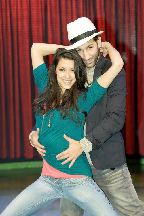 Rebecca Mir und Massimo sind ein Paar Rebecca Mir und Massimo sind ein Paar