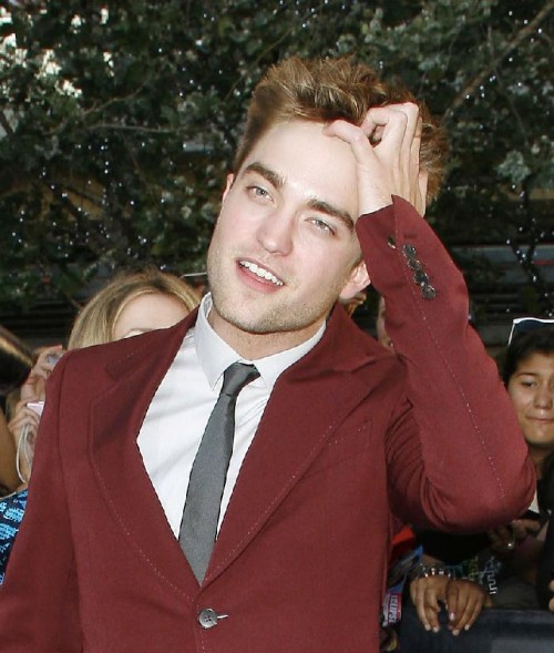 Ist Robert Pattinson der neue "sexiest Man Alive"? Ist Robert Pattinson der neue "sexiest Man Alive"?