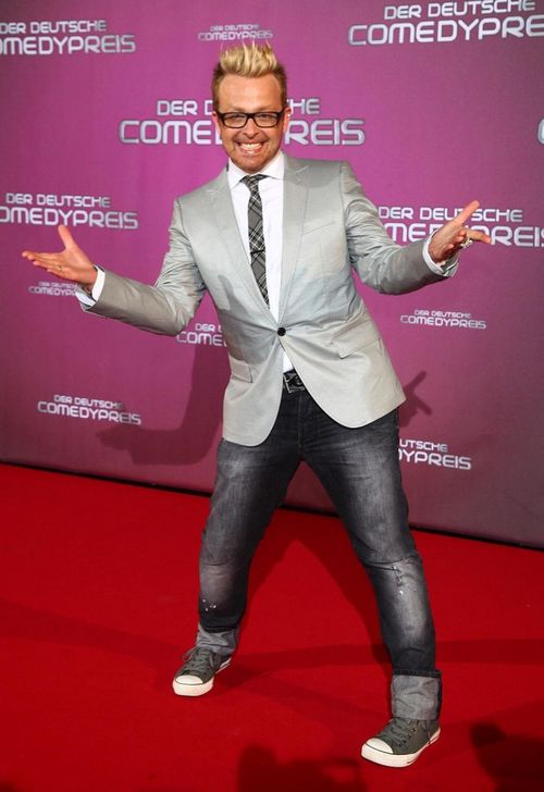 Ross Antony, We will rock you, Germany's next Topmodel, No Angels - Ross Antony mag Casting-Shows